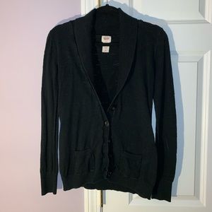 Mossimo grandpa cardigan